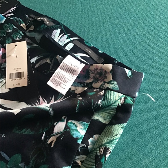 Floral pants - Picture 3 of 3